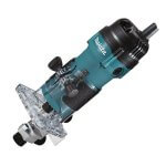Masina de frezat unimanuala 6 mm, 530W - imagine 2