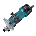 Masina de frezat unimanuala 6 mm, 530W