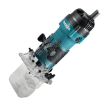Masina de frezat unimanuala 6 mm, 530W