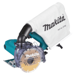 Masina de debitat cu disc diamantat, 125 mm, 1400W