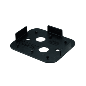 PLACA PERFORARE 114X102MM