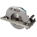 Fierastrau circular de mana 355 mm, 2200W