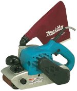 Masina de slefuit cu banda  1.200W, 100x610mm - imagine 2