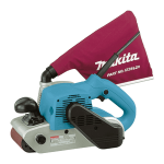 Masina de slefuit cu banda  1.200W, 100x610mm