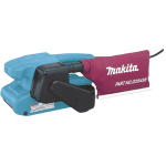 Masina de slefuit cu banda 650W, 76x457mm