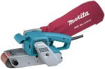 Masina de slefuit cu banda 850W, 76x610, 620mm - imagine 2