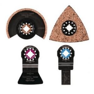 SET 4 PANZE TM STARLOCK CERAMICE