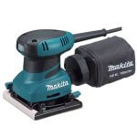 Masina de slefuit alternativ 200W, 112x102mm - imagine 2