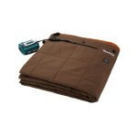 Patura de culoare maro cu incalzire compatibila cu acumulatori Li-Ion CXT 12Vmax - imagine 2
