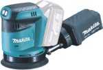 Masina de slefuit orbitala compatibila cu acumulatori 18V - imagine 2
