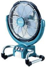 Ventilator compatibil cu acumulator 18V / 14,4V / AC - imagine 2