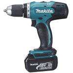 Masina de gaurit si insurubat LXT 18V, 42 Nm, livrata cu un acumulator 1,5Ah