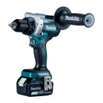 Masini de gaurit si insurubat cu acumulatori LXT 18V, 130 Nm, cu 2 acumulatori