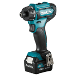 Masini de gaurit si insurubat cu acumulatori CXT 12Vmax, HEX, 30 Nm, cu 2 acumulatori