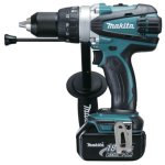 Masina de gaurit cu percutie LXT 18V, 91 Nm, cu 2 acumulatori - imagine 2