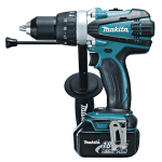 Masina de gaurit cu percutie LXT 18V, 91 Nm, cu 2 acumulatori