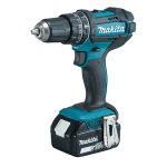 M.G.I.PERCUTIE 62Nm 1.8Kg LXT 18v 2x3Ah
