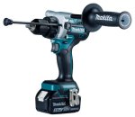 Masina de gaurit cu percutie LXT 18V, 130 Nm, cu 2 acumulatori - imagine 2