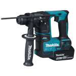 Ciocan rotopercutor LXT 18V, SDS-PLUS, 1,2 J, livrat cu 2 acumulatori 18V 5,0Ah