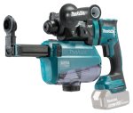 Ciocan rotopercutor LXT 18V cu sistem de extractie a prafului, SDS-PLUS, 1,7 J, fara acumulatori - imagine 2