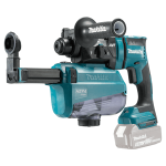Ciocan rotopercutor LXT 18V cu sistem de extractie a prafului, SDS-PLUS, 1,7 J, fara acumulatori