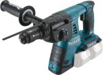 Ciocan rotopercutor LXT 18V SDS-PLUS, 2,5J,  fara acumulatori - imagine 2