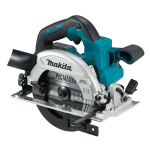 Fierastrau circular de mana LXT 18V,  165 mm, livrat cu 2 acumulatori