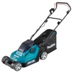Masina de tuns gazon LXT 18V, 38 cm, livrata cu 2 acumulatori 18V 4,0Ah, incarcator dublu rapid - imagine 2