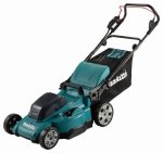 MAS TUNS GAZON 2X18V LXT 48CM 2X5AH - imagine 2