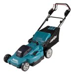 MASINA DE TUNS GAZON 2x18V 53CM 70L AT - imagine 2