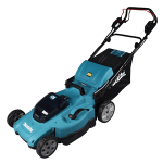 MASINA DE TUNS GAZON 2x18V 53CM 70L AT
