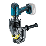 Mașină de perforat metal compatibilă cu acumulatori LXT 18V