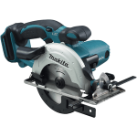 Fierastrau circular de mana LXT 18V, 136 mm, fara acumulatori