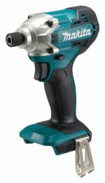 Masina de insurubat cu impact LXT 18V, 155 Nm, fara acumulatori - imagine 2