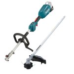 MULTIFUNCTIONALA 18V CU ACCESORIU COASA - imagine 2