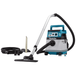 Aspirator clasa L 15L compatibil cu acumulatori LXT 18Vx2