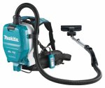 Aspirator tip rucsac LXT 2x18V, 11 kPa, livrat fara acumulatori - imagine 2