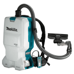 Aspirator tip rucsac compatibil cu acumulatori Li-Ion LXT 18V x 2