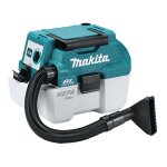 Aspirator portabil compatibil cu acumulatori Li-Ion LXT 18V