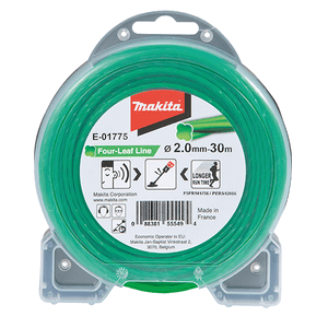FOUR-LEAF NYLON CORD 2.0-30M MAKITA