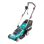 MASINA TUNS GAZONUL ELECTRICA 37CM