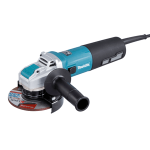 Polizor unghiular 125 mm, 1400 W
