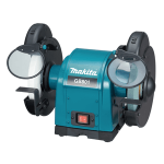 Polizor de banc 205 mm, 550W