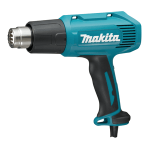 Pistol cu aer cald 1600W 350-500⁰