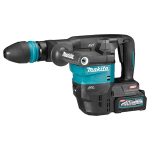 Demolator XGT 40Vmax SDS-MAX, 9,4J, cu 2 acumulatori