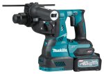 Ciocan rotopercutor XGT, SDS-PLUS, 2,8J, livrat cu 2 acumulatori 40Vmax 4.0Ah - imagine 2