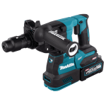 Ciocan rotopercutor XGT, SDS-PLUS, 2,9J, livrat cu 2 acumulatori 40Vmax 4.0Ah