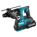 Ciocan rotopercutor XGT 40Vmax SDS-PLUS, 2,8J, cu 2 acumulatori