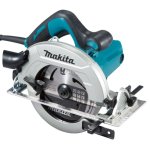 Fierastrau circular de mana 190 mm, 1600W - imagine 2