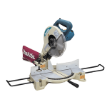 Fierastrau circular de masa, 260 mm, 1650W